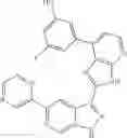 Fig. 1399 - 3-(3H-imidazo[4,5-B]pyridin-2-yl)-1 H-pyrazolo[3,4-C]pyridine and therapeutic uses thereof