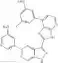 Fig. 1402 - 3-(3H-imidazo[4,5-B]pyridin-2-yl)-1 H-pyrazolo[3,4-C]pyridine and therapeutic uses thereof
