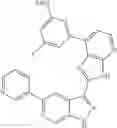Fig. 1403 - 3-(3H-imidazo[4,5-B]pyridin-2-yl)-1 H-pyrazolo[3,4-C]pyridine and therapeutic uses thereof
