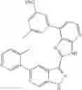 Fig. 1404 - 3-(3H-imidazo[4,5-B]pyridin-2-yl)-1 H-pyrazolo[3,4-C]pyridine and therapeutic uses thereof