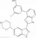 Fig. 1427 - 3-(3H-imidazo[4,5-B]pyridin-2-yl)-1 H-pyrazolo[3,4-C]pyridine and therapeutic uses thereof