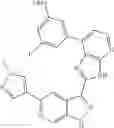 Fig. 1430 - 3-(3H-imidazo[4,5-B]pyridin-2-yl)-1 H-pyrazolo[3,4-C]pyridine and therapeutic uses thereof