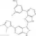 Fig. 1431 - 3-(3H-imidazo[4,5-B]pyridin-2-yl)-1 H-pyrazolo[3,4-C]pyridine and therapeutic uses thereof