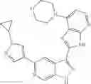 Fig. 1477 - 3-(3H-imidazo[4,5-B]pyridin-2-yl)-1 H-pyrazolo[3,4-C]pyridine and therapeutic uses thereof