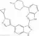 Fig. 1478 - 3-(3H-imidazo[4,5-B]pyridin-2-yl)-1 H-pyrazolo[3,4-C]pyridine and therapeutic uses thereof