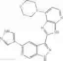 Fig. 1482 - 3-(3H-imidazo[4,5-B]pyridin-2-yl)-1 H-pyrazolo[3,4-C]pyridine and therapeutic uses thereof