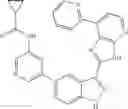 Fig. 156 - 3-(3H-imidazo[4,5-B]pyridin-2-yl)-1 H-pyrazolo[3,4-C]pyridine and therapeutic uses thereof