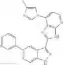 Fig. 193 - 3-(3H-imidazo[4,5-B]pyridin-2-yl)-1 H-pyrazolo[3,4-C]pyridine and therapeutic uses thereof