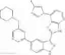 Fig. 204 - 3-(3H-imidazo[4,5-B]pyridin-2-yl)-1 H-pyrazolo[3,4-C]pyridine and therapeutic uses thereof