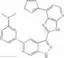 Fig. 274 - 3-(3H-imidazo[4,5-B]pyridin-2-yl)-1 H-pyrazolo[3,4-C]pyridine and therapeutic uses thereof