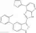 Fig. 298 - 3-(3H-imidazo[4,5-B]pyridin-2-yl)-1 H-pyrazolo[3,4-C]pyridine and therapeutic uses thereof