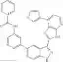 Fig. 304 - 3-(3H-imidazo[4,5-B]pyridin-2-yl)-1 H-pyrazolo[3,4-C]pyridine and therapeutic uses thereof