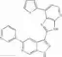 Fig. 323 - 3-(3H-imidazo[4,5-B]pyridin-2-yl)-1 H-pyrazolo[3,4-C]pyridine and therapeutic uses thereof