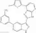 Fig. 348 - 3-(3H-imidazo[4,5-B]pyridin-2-yl)-1 H-pyrazolo[3,4-C]pyridine and therapeutic uses thereof