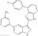 Fig. 36 - 3-(3H-imidazo[4,5-B]pyridin-2-yl)-1 H-pyrazolo[3,4-C]pyridine and therapeutic uses thereof