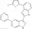 Fig. 371 - 3-(3H-imidazo[4,5-B]pyridin-2-yl)-1 H-pyrazolo[3,4-C]pyridine and therapeutic uses thereof