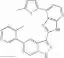 Fig. 376 - 3-(3H-imidazo[4,5-B]pyridin-2-yl)-1 H-pyrazolo[3,4-C]pyridine and therapeutic uses thereof