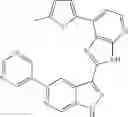 Fig. 397 - 3-(3H-imidazo[4,5-B]pyridin-2-yl)-1 H-pyrazolo[3,4-C]pyridine and therapeutic uses thereof
