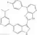 Fig. 40 - 3-(3H-imidazo[4,5-B]pyridin-2-yl)-1 H-pyrazolo[3,4-C]pyridine and therapeutic uses thereof
