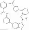 Fig. 408 - 3-(3H-imidazo[4,5-B]pyridin-2-yl)-1 H-pyrazolo[3,4-C]pyridine and therapeutic uses thereof