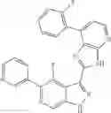 Fig. 531 - 3-(3H-imidazo[4,5-B]pyridin-2-yl)-1 H-pyrazolo[3,4-C]pyridine and therapeutic uses thereof