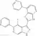 Fig. 557 - 3-(3H-imidazo[4,5-B]pyridin-2-yl)-1 H-pyrazolo[3,4-C]pyridine and therapeutic uses thereof
