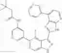 Fig. 569 - 3-(3H-imidazo[4,5-B]pyridin-2-yl)-1 H-pyrazolo[3,4-C]pyridine and therapeutic uses thereof
