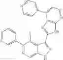 Fig. 583 - 3-(3H-imidazo[4,5-B]pyridin-2-yl)-1 H-pyrazolo[3,4-C]pyridine and therapeutic uses thereof