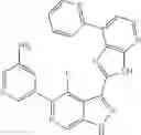 Fig. 608 - 3-(3H-imidazo[4,5-B]pyridin-2-yl)-1 H-pyrazolo[3,4-C]pyridine and therapeutic uses thereof