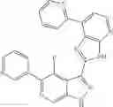 Fig. 609 - 3-(3H-imidazo[4,5-B]pyridin-2-yl)-1 H-pyrazolo[3,4-C]pyridine and therapeutic uses thereof
