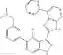 Fig. 618 - 3-(3H-imidazo[4,5-B]pyridin-2-yl)-1 H-pyrazolo[3,4-C]pyridine and therapeutic uses thereof