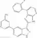 Fig. 62 - 3-(3H-imidazo[4,5-B]pyridin-2-yl)-1 H-pyrazolo[3,4-C]pyridine and therapeutic uses thereof