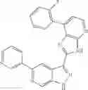Fig. 63 - 3-(3H-imidazo[4,5-B]pyridin-2-yl)-1 H-pyrazolo[3,4-C]pyridine and therapeutic uses thereof