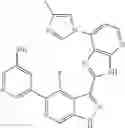 Fig. 660 - 3-(3H-imidazo[4,5-B]pyridin-2-yl)-1 H-pyrazolo[3,4-C]pyridine and therapeutic uses thereof