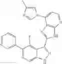 Fig. 661 - 3-(3H-imidazo[4,5-B]pyridin-2-yl)-1 H-pyrazolo[3,4-C]pyridine and therapeutic uses thereof