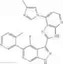 Fig. 662 - 3-(3H-imidazo[4,5-B]pyridin-2-yl)-1 H-pyrazolo[3,4-C]pyridine and therapeutic uses thereof