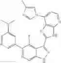 Fig. 664 - 3-(3H-imidazo[4,5-B]pyridin-2-yl)-1 H-pyrazolo[3,4-C]pyridine and therapeutic uses thereof