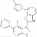Fig. 683 - 3-(3H-imidazo[4,5-B]pyridin-2-yl)-1 H-pyrazolo[3,4-C]pyridine and therapeutic uses thereof