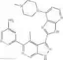 Fig. 686 - 3-(3H-imidazo[4,5-B]pyridin-2-yl)-1 H-pyrazolo[3,4-C]pyridine and therapeutic uses thereof