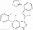 Fig. 740 - 3-(3H-imidazo[4,5-B]pyridin-2-yl)-1 H-pyrazolo[3,4-C]pyridine and therapeutic uses thereof