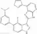 Fig. 742 - 3-(3H-imidazo[4,5-B]pyridin-2-yl)-1 H-pyrazolo[3,4-C]pyridine and therapeutic uses thereof