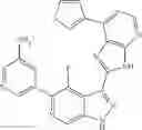 Fig. 764 - 3-(3H-imidazo[4,5-B]pyridin-2-yl)-1 H-pyrazolo[3,4-C]pyridine and therapeutic uses thereof