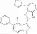 Fig. 765 - 3-(3H-imidazo[4,5-B]pyridin-2-yl)-1 H-pyrazolo[3,4-C]pyridine and therapeutic uses thereof