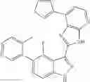 Fig. 766 - 3-(3H-imidazo[4,5-B]pyridin-2-yl)-1 H-pyrazolo[3,4-C]pyridine and therapeutic uses thereof