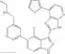 Fig. 793 - 3-(3H-imidazo[4,5-B]pyridin-2-yl)-1 H-pyrazolo[3,4-C]pyridine and therapeutic uses thereof