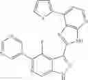 Fig. 813 - 3-(3H-imidazo[4,5-B]pyridin-2-yl)-1 H-pyrazolo[3,4-C]pyridine and therapeutic uses thereof