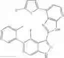 Fig. 818 - 3-(3H-imidazo[4,5-B]pyridin-2-yl)-1 H-pyrazolo[3,4-C]pyridine and therapeutic uses thereof