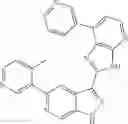 Fig. 90 - 3-(3H-imidazo[4,5-B]pyridin-2-yl)-1 H-pyrazolo[3,4-C]pyridine and therapeutic uses thereof