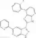 Fig. 996 - 3-(3H-imidazo[4,5-B]pyridin-2-yl)-1 H-pyrazolo[3,4-C]pyridine and therapeutic uses thereof