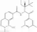 Fig. 79 - Boron-containing diacylhydrazine compounds